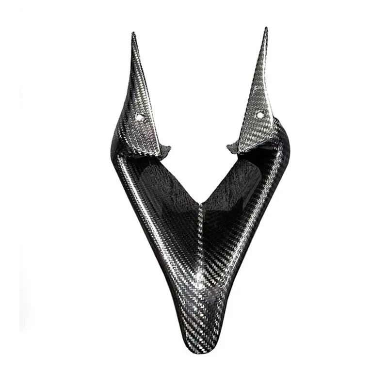 Cubierta de admisión en fibra de carbono Kawasaki Ninja ZX-4R/ZX-4RR