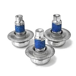 Tornillo cubrecárter M8x20 OEM WHT000729A para Audi A1, A3 y Q3