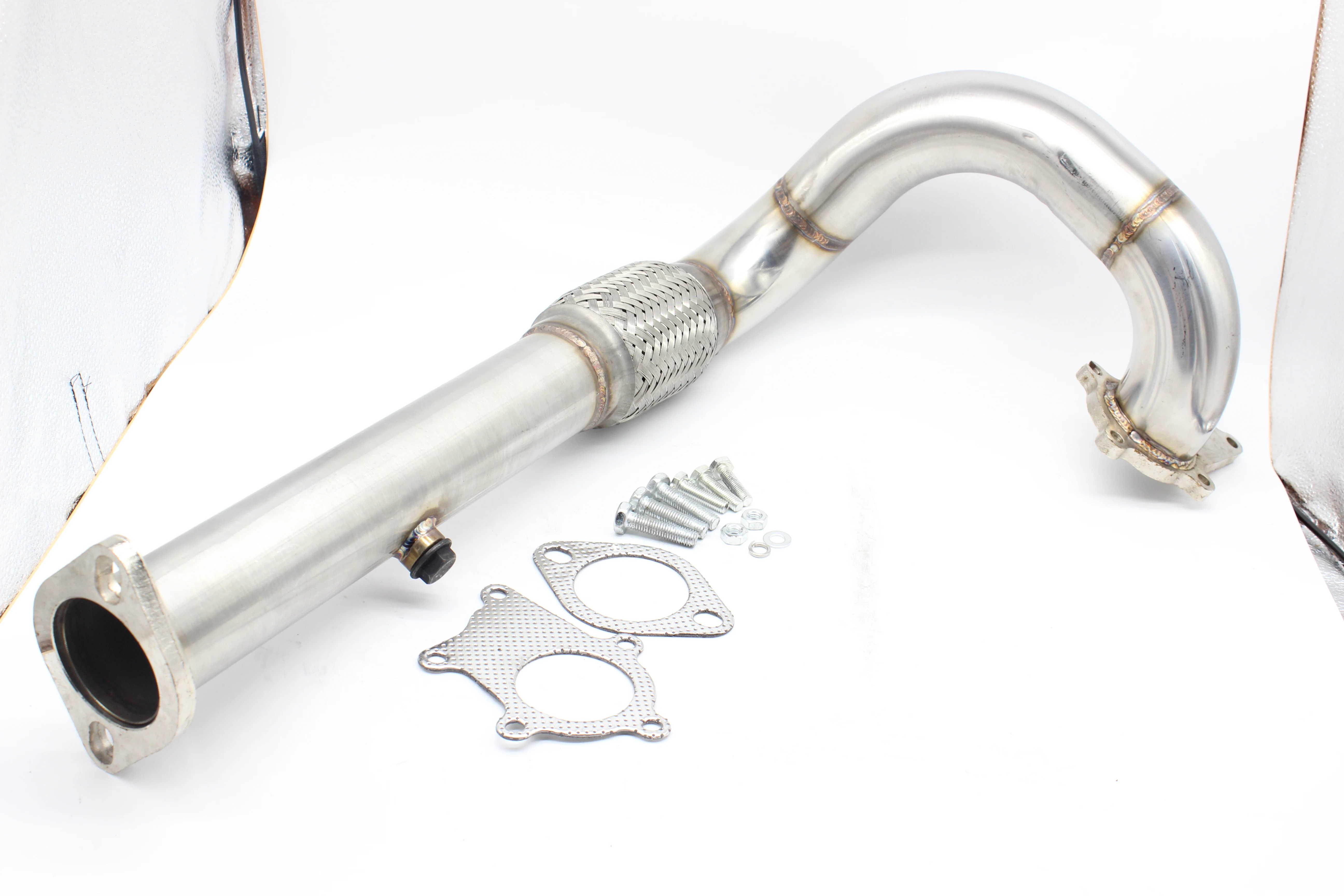 Para Honda 97-01 Civi*c B tipo R(JDM) 1.6L DOHC VTEC 1-4 kits Turbo - imagen 2