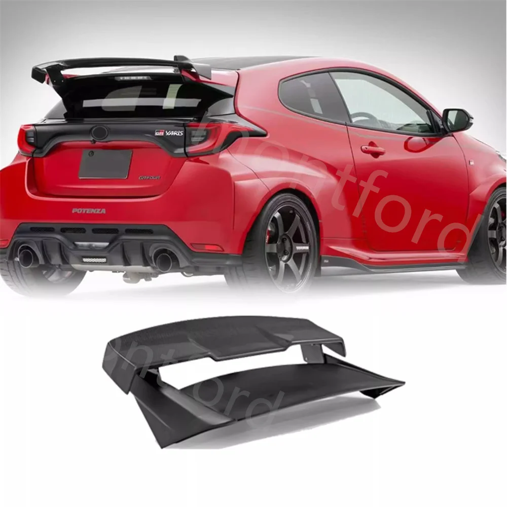 Kit alerón trasero Toyota GR Yaris GXPA16 fibra carbono