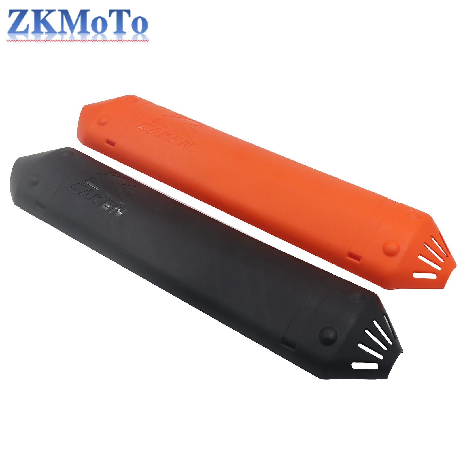 Protector de escape trasero KTM EXC/XC/XCW 250-300 TPI y Husqvarna TE - imagen 2
