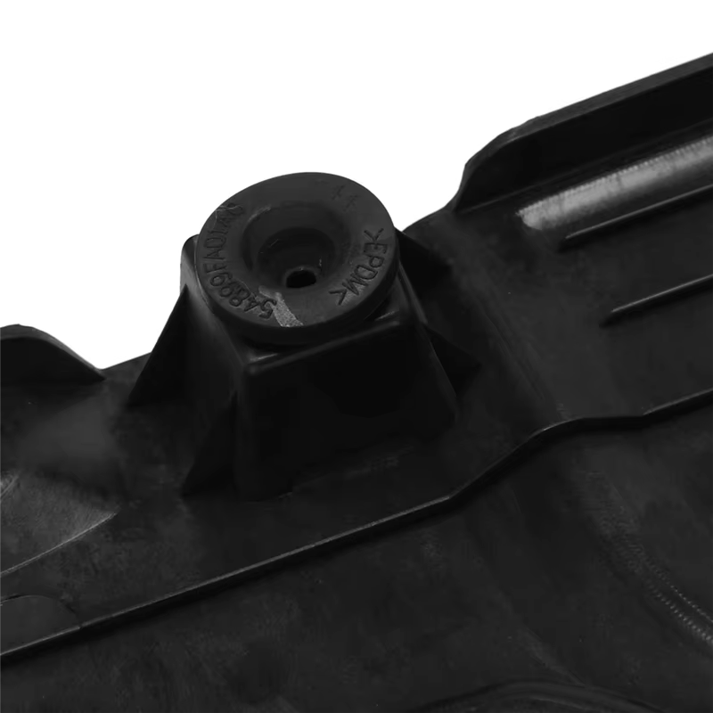 9811489080 cubierta embellecedora de motor cubierta de motor accesorios piezas componente para 4008 5008 508 Citroen C5 C6 Skywing C5 - imagen 2