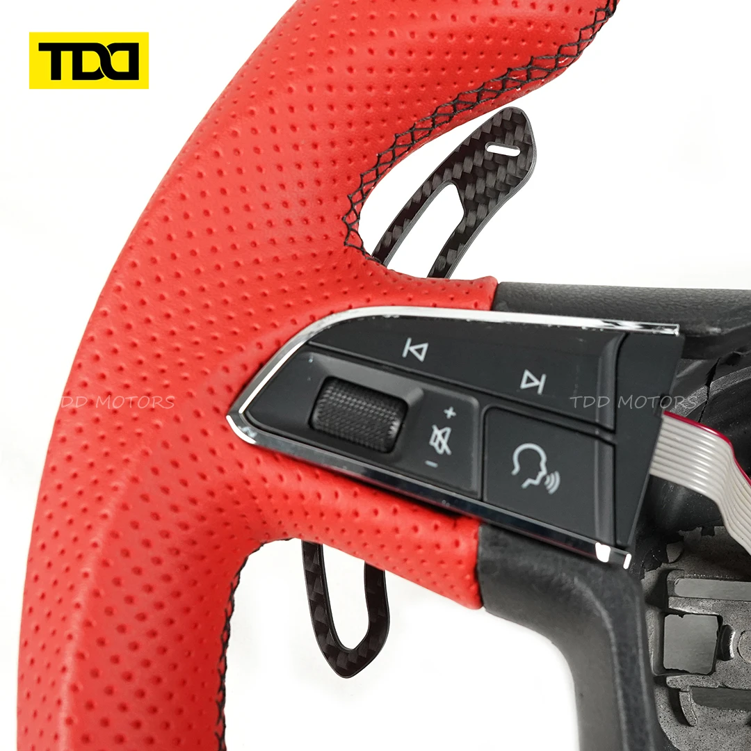 TDD Paletas de cambio magnéticas para Seat Leon Cupra y Audi B8 - imagen 2