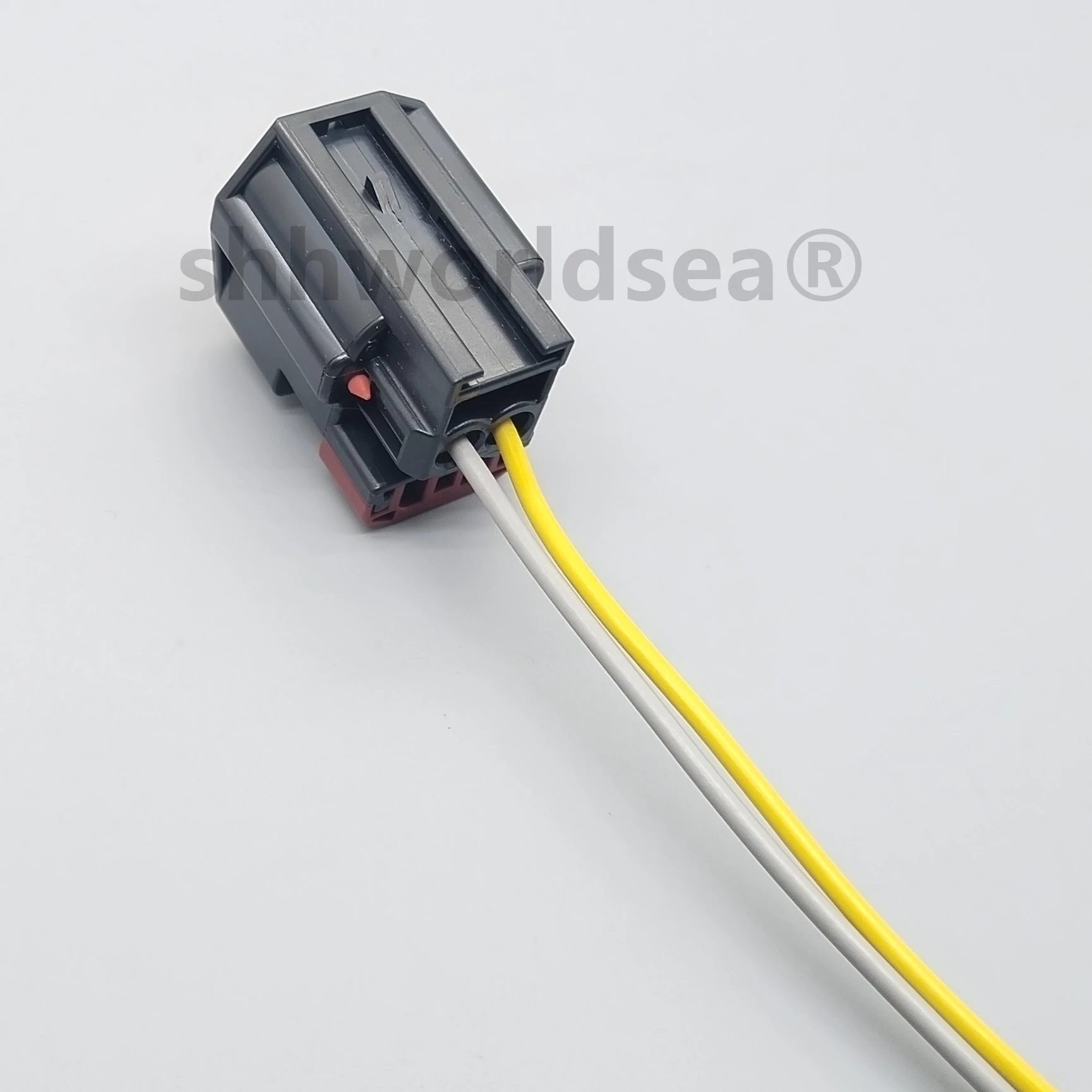 Shhworldsea Conector sensor temperatura refrigerante 2 pines - imagen 5