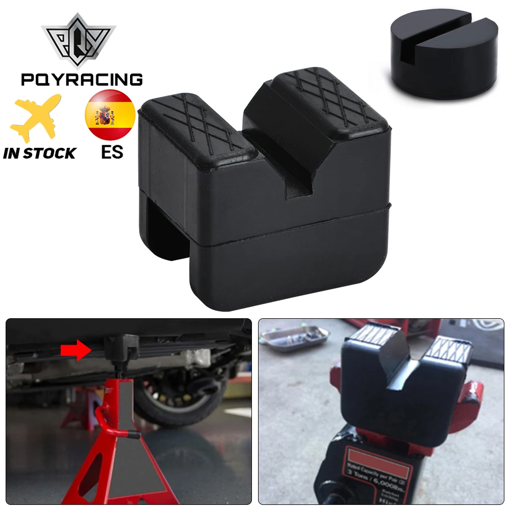 Almohadilla goma conector suelo universal vehículo antideslizante - imagen 4