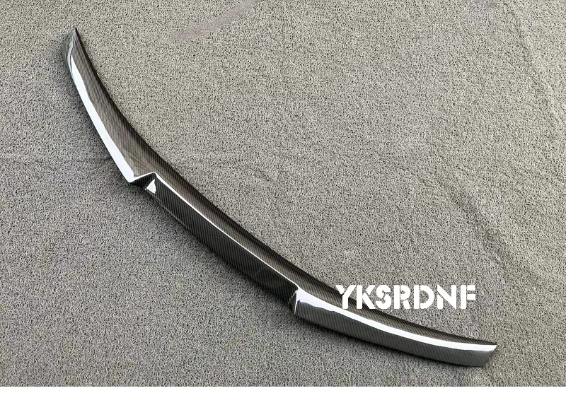 Alerón trasero fibra de carbono VW Passat CC estilo M4 2019-2023 - imagen 5