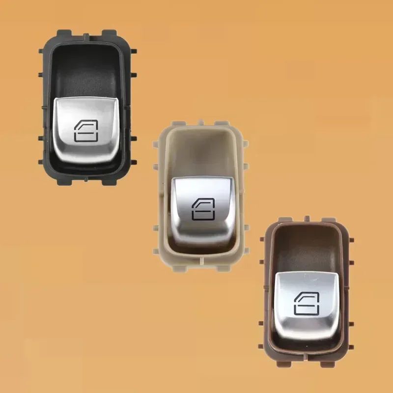 Botón elevalunas Mercedes-Benz Clase C W205 S205 X253 – C200 C300 C63 AMG 2059056811 - imagen 3