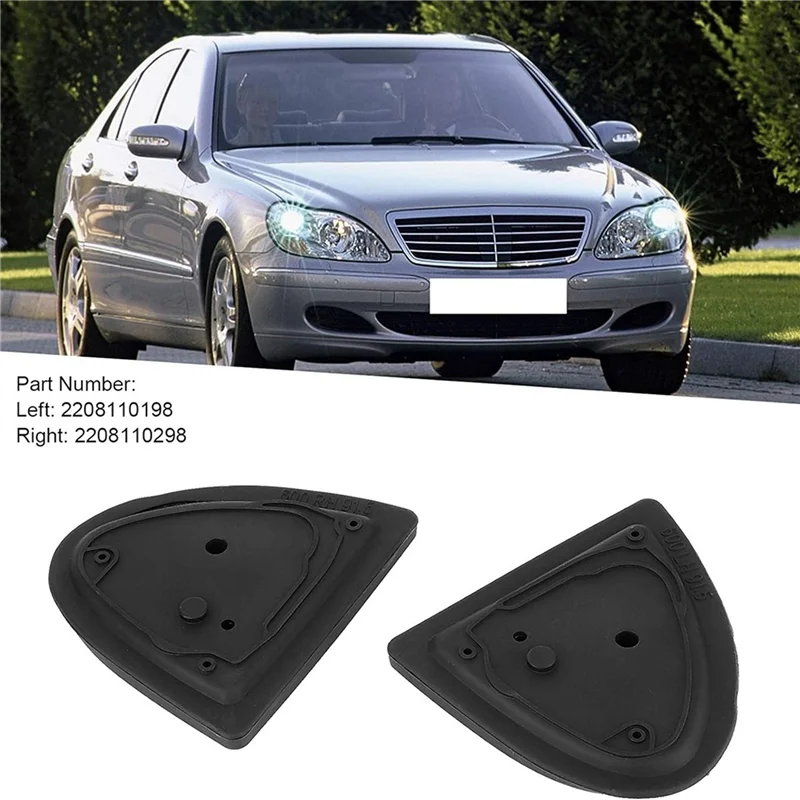 Junta espejo retrovisor exterior AU63-6X para Mercedes W220 - imagen 5