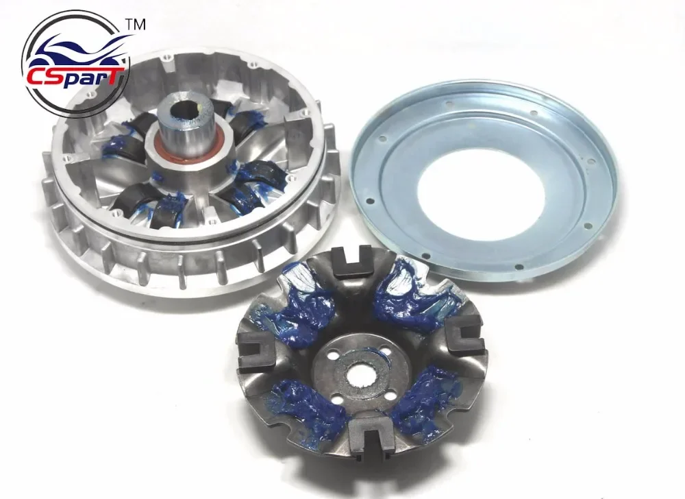 Kit de embrague variador Yamaha Grizzly/Rhino 550-700 4x4 - imagen 3