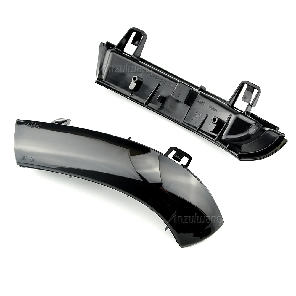 Intermitente LED secuencial dinámico para VW Golf 5 GTI y Jetta MK5 - imagen 4