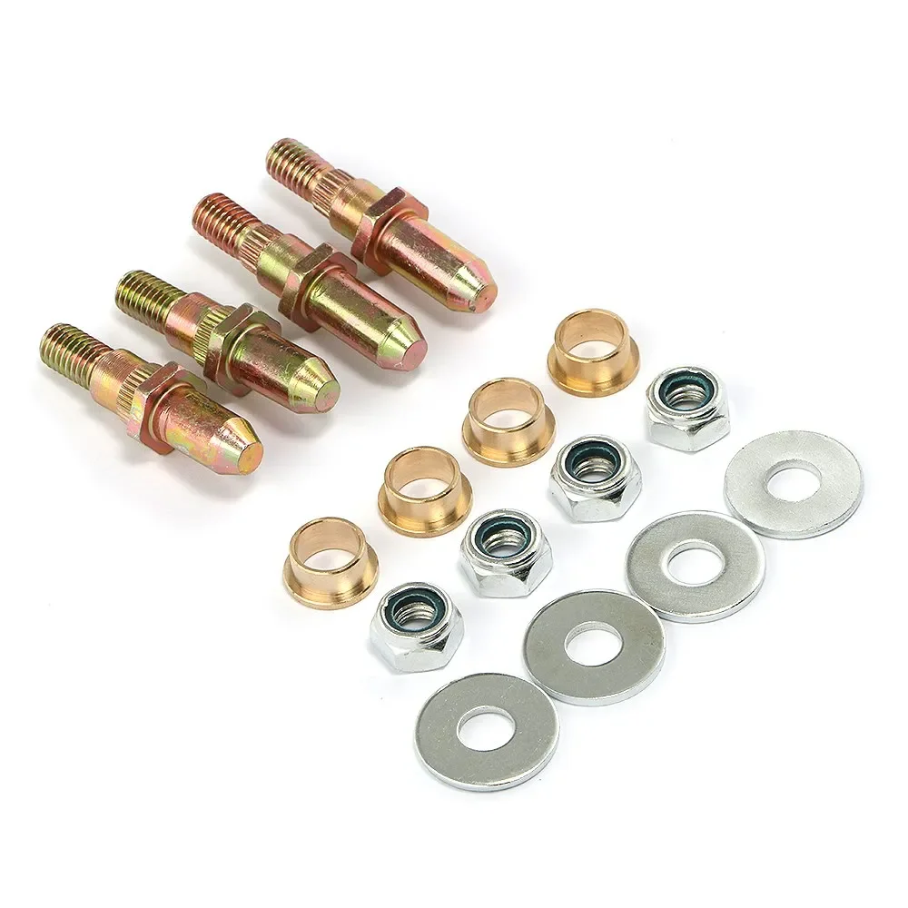 Kit reparación buje bisagra puerta Chevrolet Sierra - imagen 4