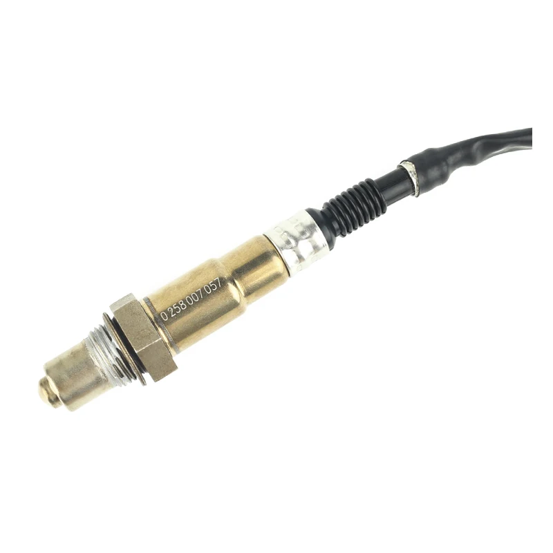 0258007057 17014 LSU4.2 Sensor de oxígeno O2 aguas arriba de banda ancha para Audi TT VW Golf GTI Jetta 1.8L 99-05 234-5117 0258007090 - imagen 3