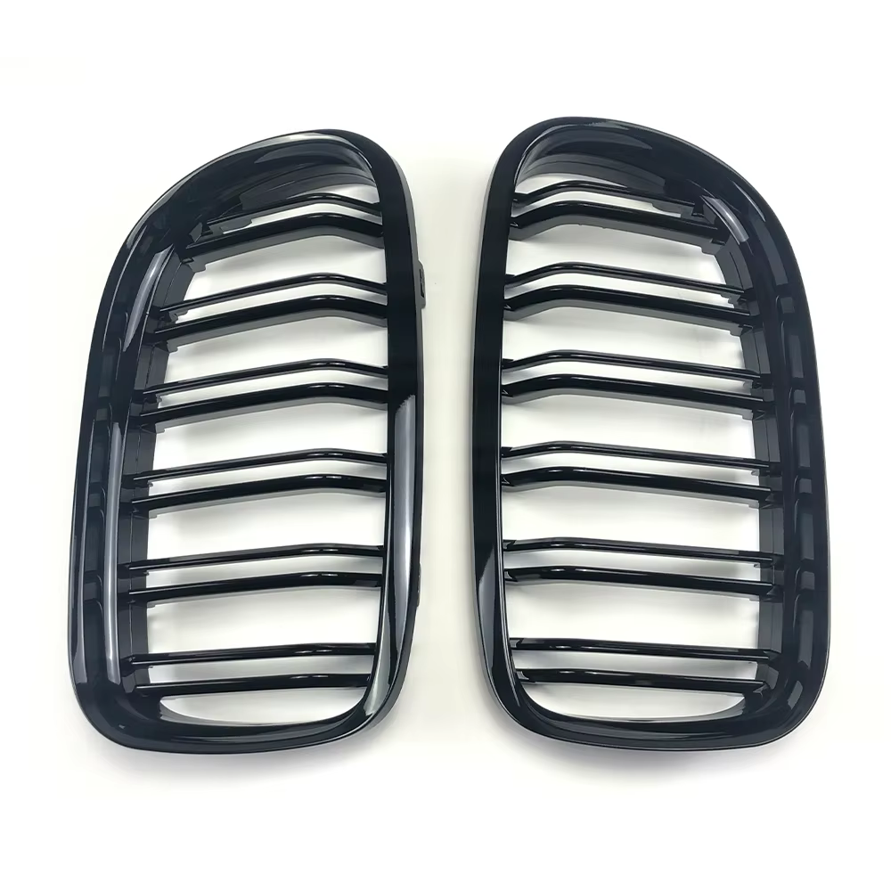 Rejilla del parachoques delantero para BMW Serie 3 E90/E91 (2005-2012) - imagen 5