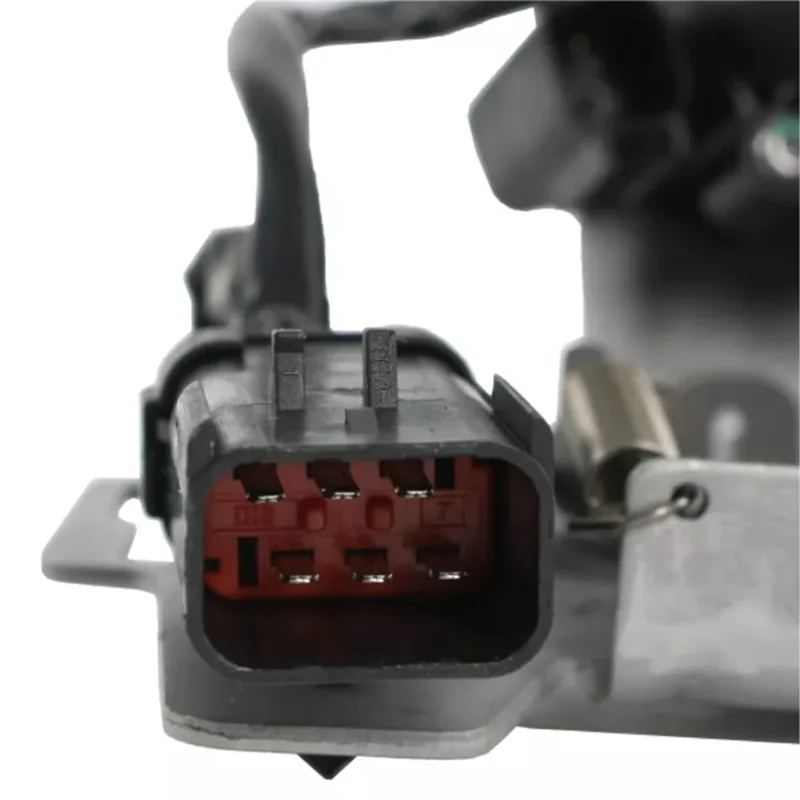 5020769AB Actuador pestillo puerta corredera trasera Dodge Grand Caravan - imagen 4