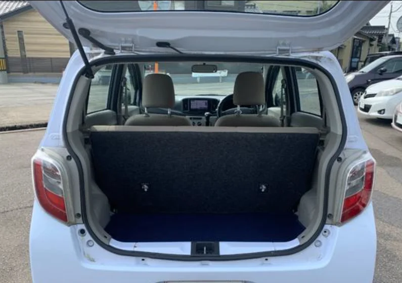 Puntal de gas portón trasero Daihatsu Mira e:S LA300