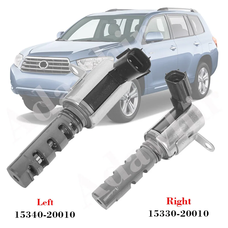 Solenoide VVT Toyota Camry, Highlander y Lexus 3.0/3.3 V6