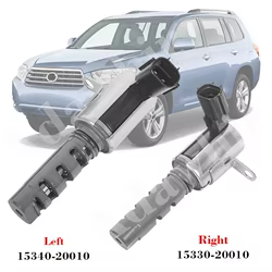 Solenoide VVT Toyota Camry, Highlander y Lexus 3.0/3.3 V6