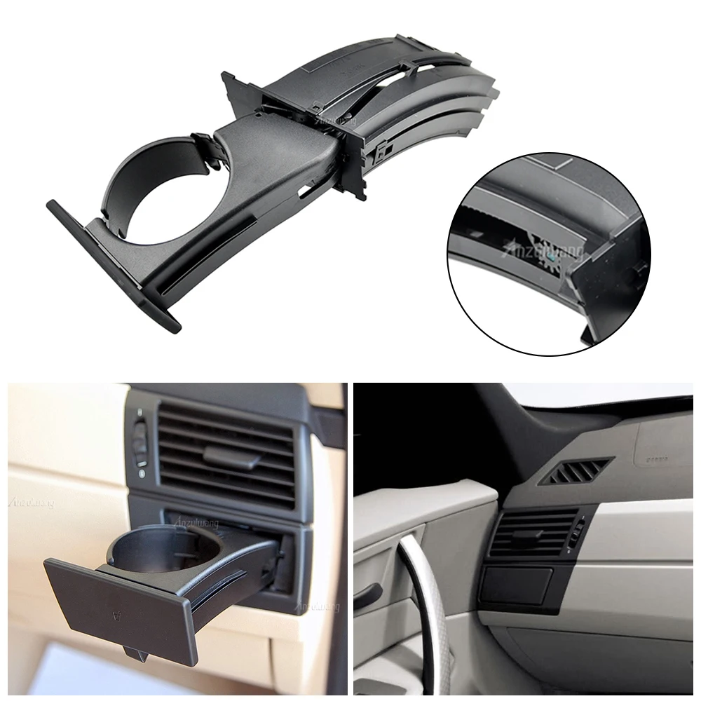 Portavasos 51163418358 BMW X3 E83 salpicadero – par - imagen 2