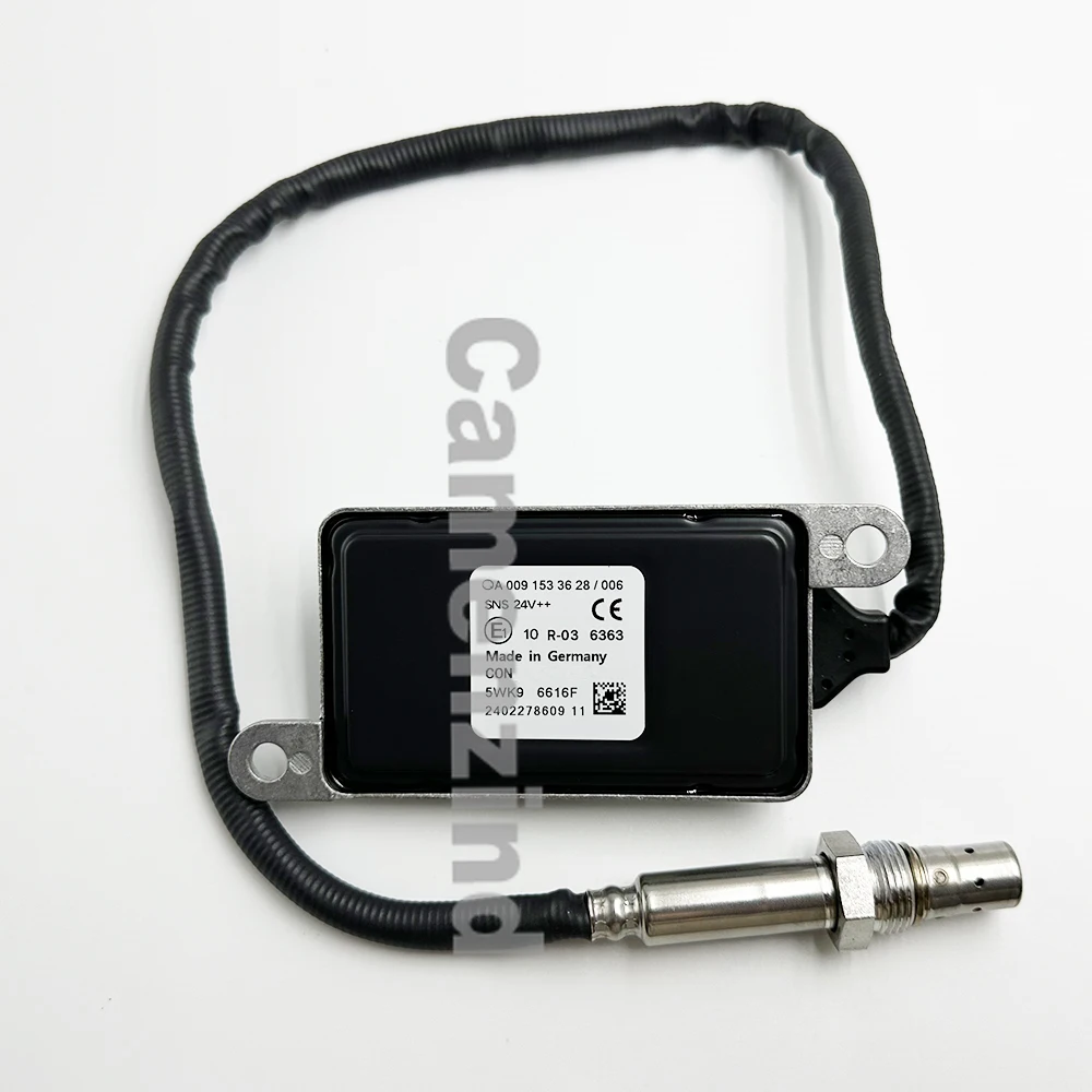 Sensor NOx 5WK96616F A0091533628 para Mercedes-Benz Actros Atego - imagen 2