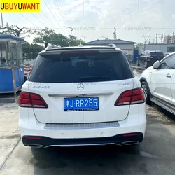 Alerón de techo trasero Mercedes GLE/ML W166 2014-2018