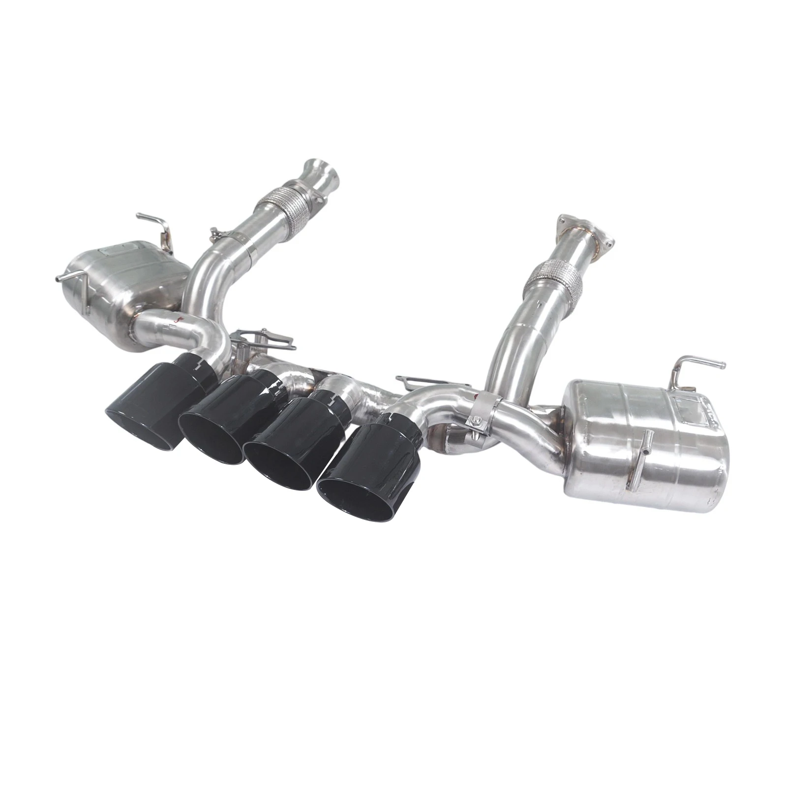 Escape catback deportivo Corvette C8 Z06 5.5L 2020-2024 - imagen 4