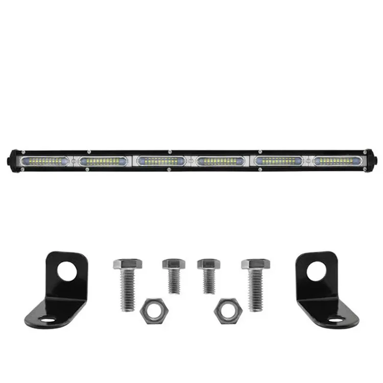 Barra de luces LED compacta para 4x4 y todoterreno - imagen 2