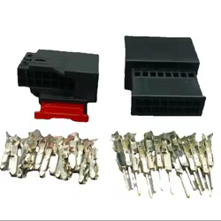 Shhworldsea 1K0972928 conector climatizador automático para VW