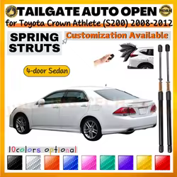 Amortiguadores de maletero para Toyota Crown Athlete S200 Sedan