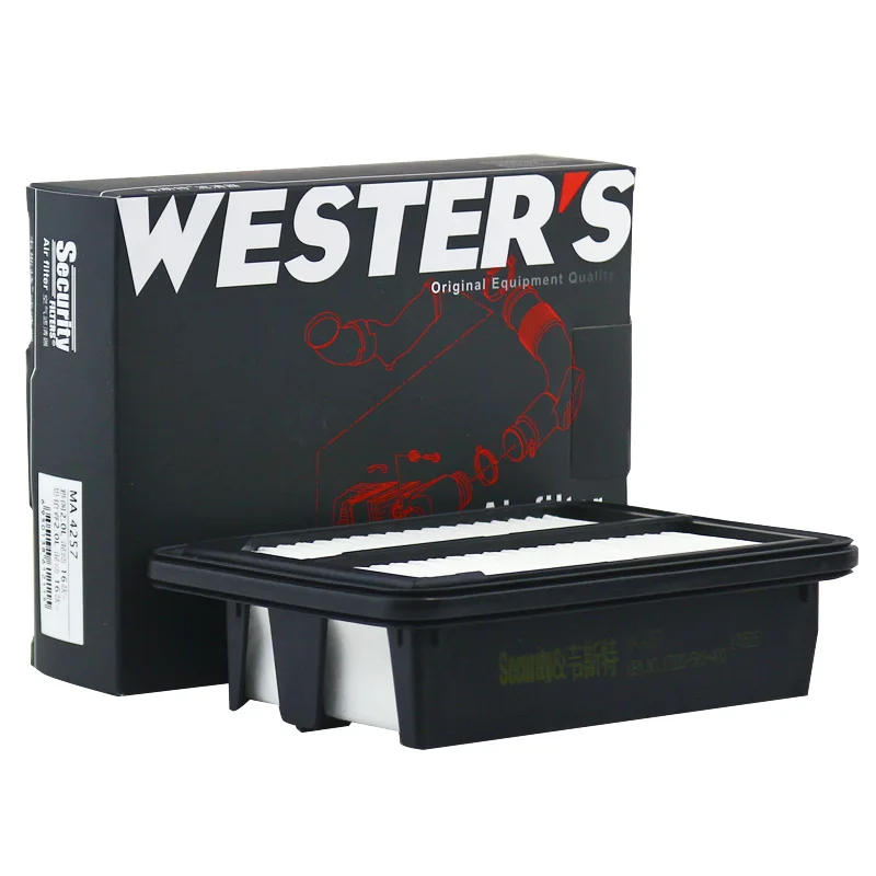 WESTGUARD 17220-5K0-A00 Filtro de aire – Honda Accord/CR-V Hybrid