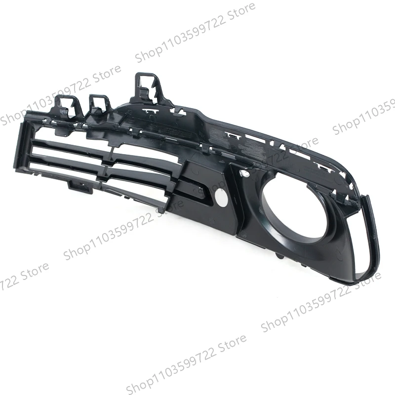 Rejilla antiniebla con marco para BMW Serie 3 F30 F31 340i 2016-2018 - imagen 5