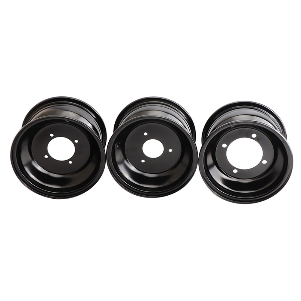 Neumático ATV 19x7-8 sin cámara con buje de 3/4 tornillos - imagen 3