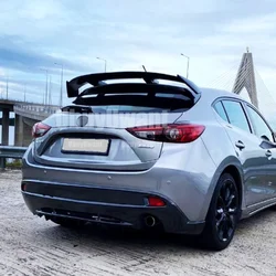 Alerón trasero Mazda 3 Axela Hatchback 2014-2017
