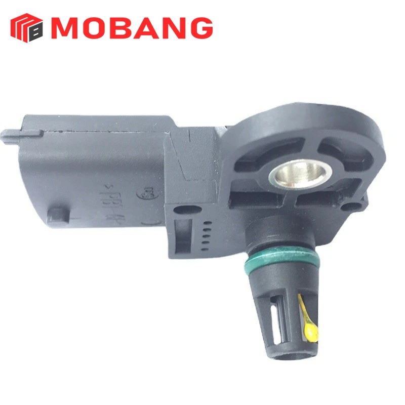 Sensor MAP OEM 0281006049 para Iveco Daily 2.3 3.0 2009 - imagen 5