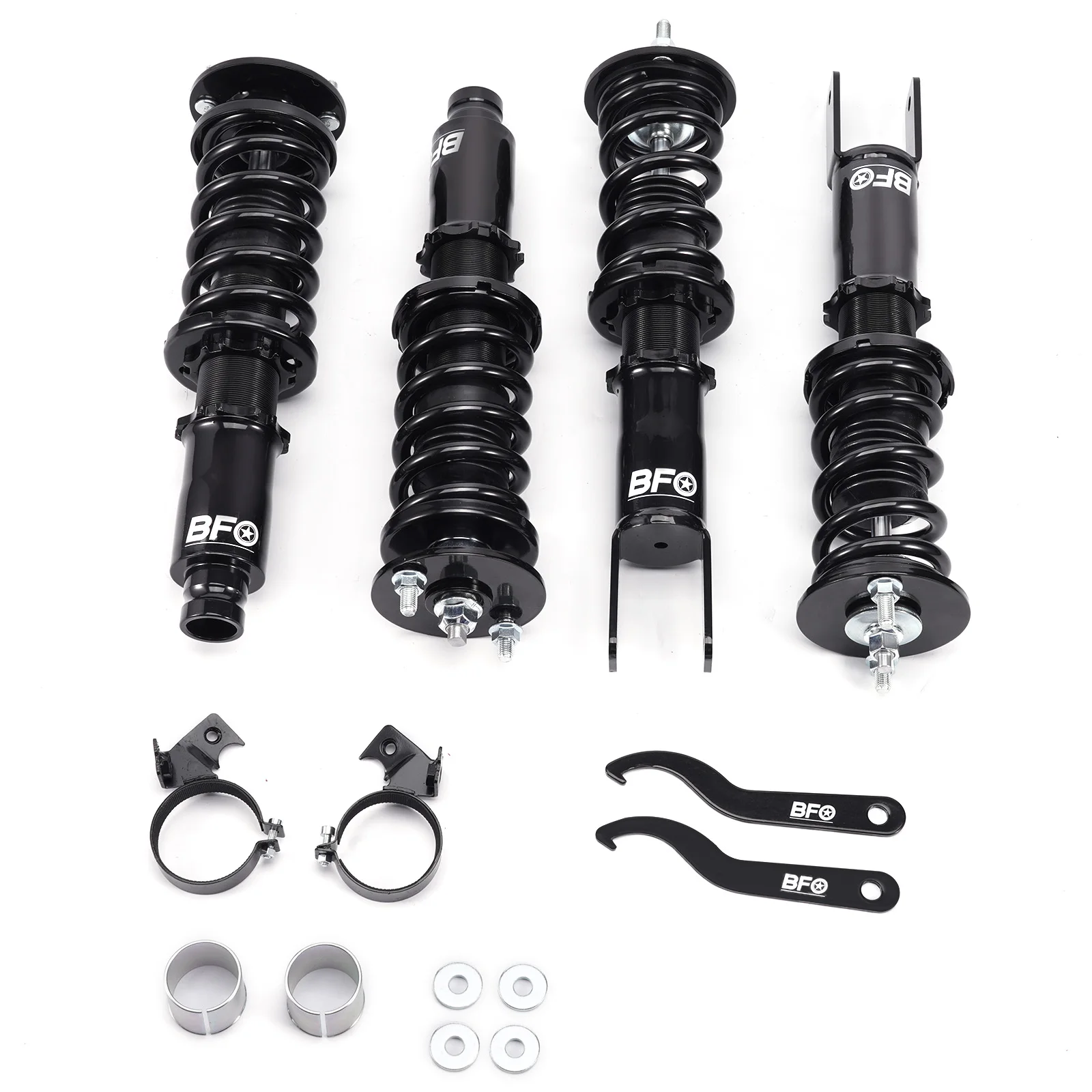 Kit coilover de descenso para Honda CR-X 1988-1991 ED EF8 ED9 EE6 EE8 EF6 EF7
