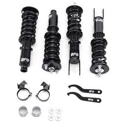Kit coilover de descenso para Honda CR-X 1988-1991 ED EF8 ED9 EE6 EE8 EF6 EF7