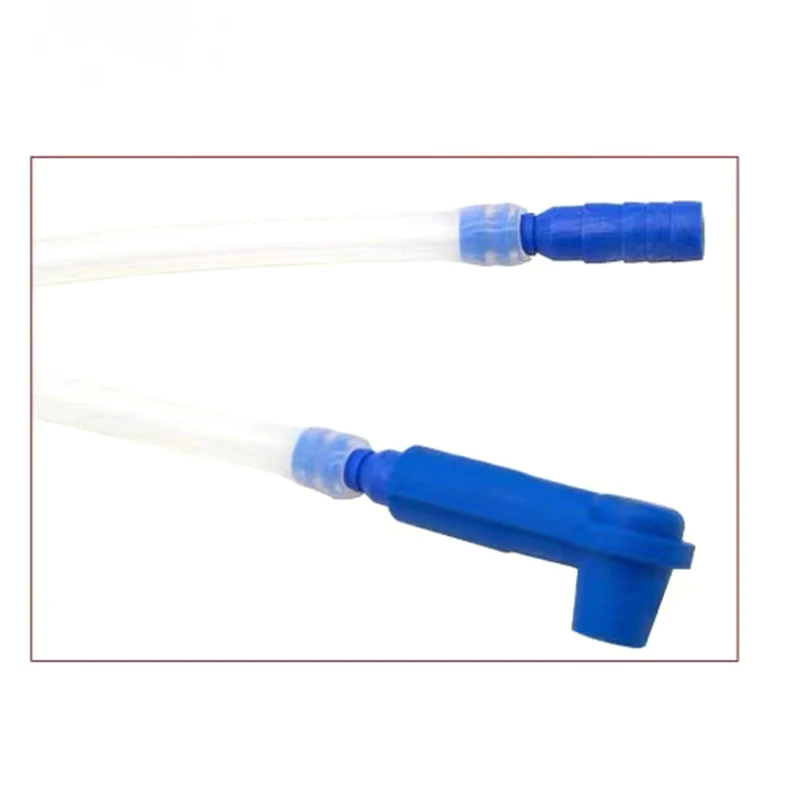 Herramienta para purgar frenos con tubo de bombeo de líquido de frenos - imagen 4