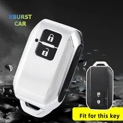 Funda TPU llave Suzuki Swift – Ertiga Wagon R 2017