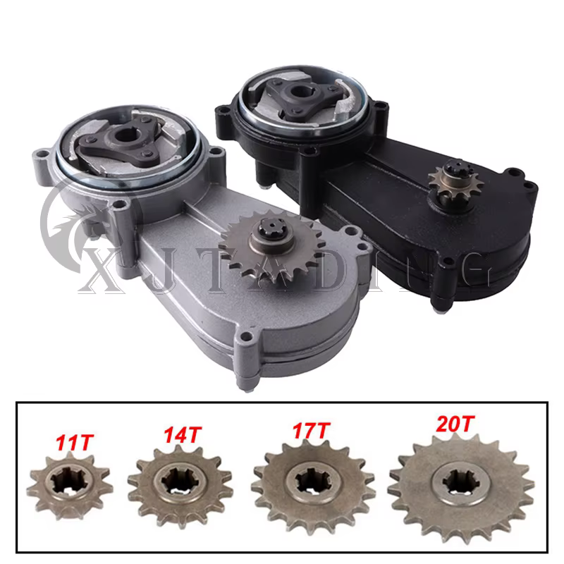 Kit de embrague con engranaje T8F para minimoto 47/49 cc 2T