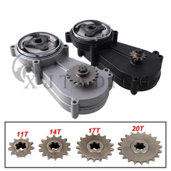 Kit de embrague con engranaje T8F para minimoto 47/49 cc 2T