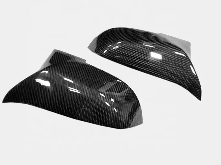 Cubierta espejo fibra carbono estilo M para BMW Serie 1 F20 M135i - imagen 2