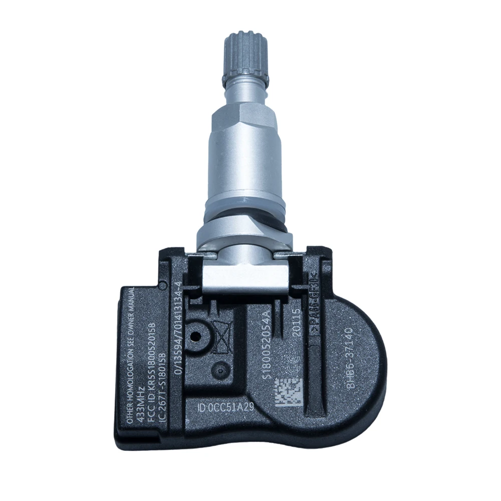 Sensor TPMS BHB637140 para Mazda 2, 3, 6, CX-7 y MX-5 - imagen 3