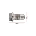 M12x1.25