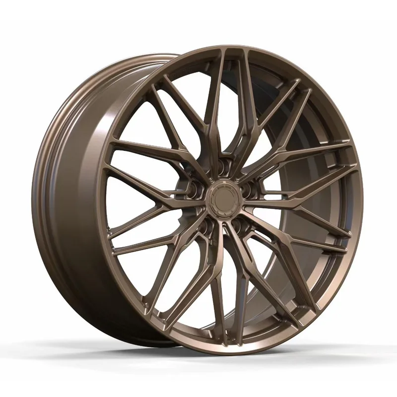 Llanta de aleación 18 pulgadas 5x120 para VW Golf Passat Audi A3 - imagen 2