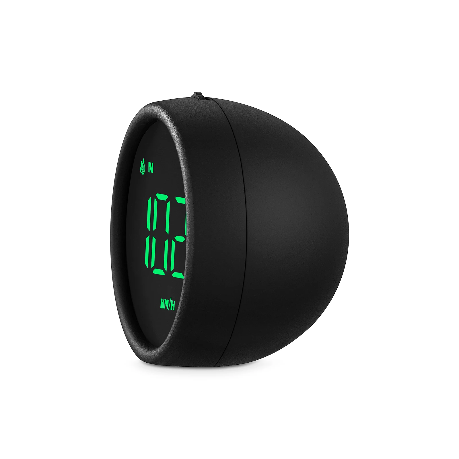 Velocímetro GPS HUD G1 con pantalla frontal digital KMH y aviso - imagen 5