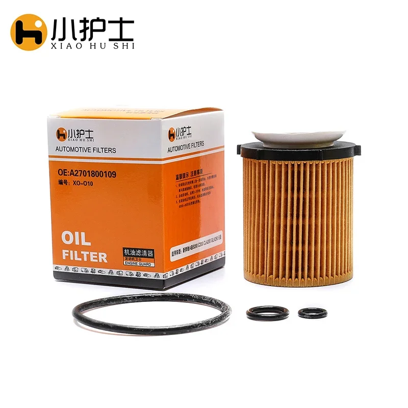 Filtro de aceite Mercedes Clase B W246 B180 B200 B220 OEM 2701800009