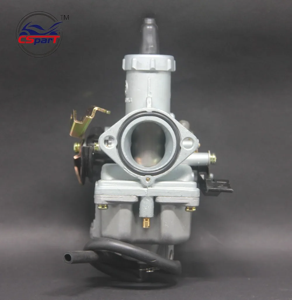 Bomba aceleración carburador PZ30 compatible Keihin IRBIS TTR 250 - imagen 5