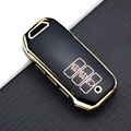 black key cover