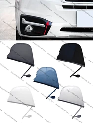 Tapa gancho remolque parachoques delantero Subaru Forester 2016-2018