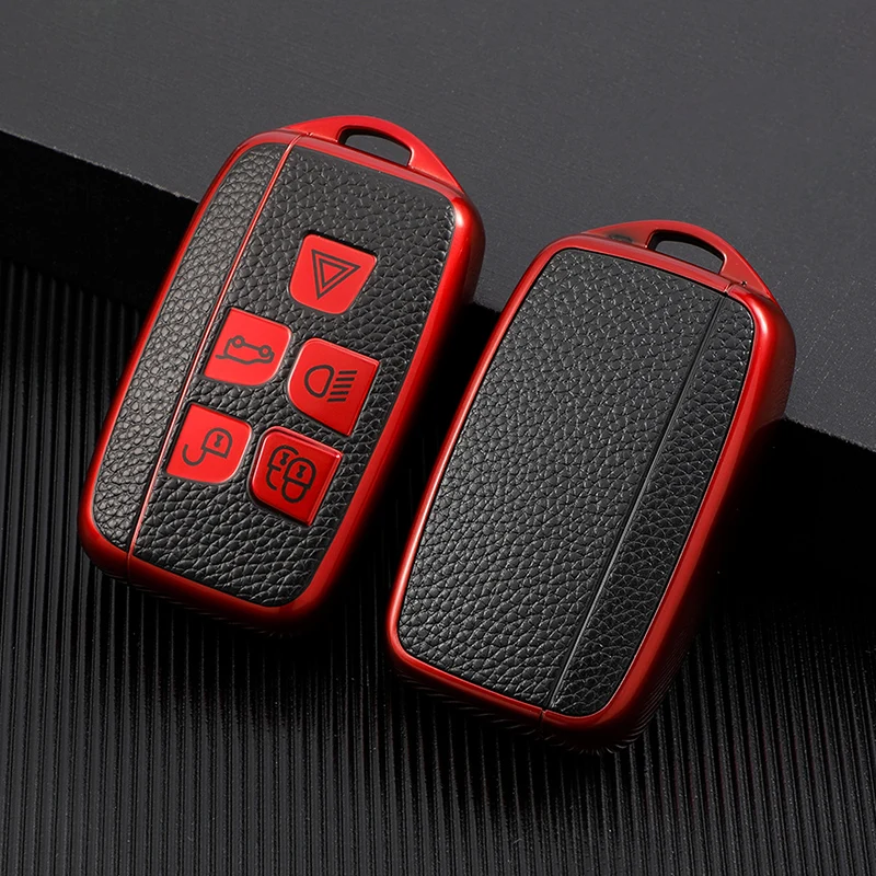 Carcasa Fob compatible con llaves Land Rover y Jaguar