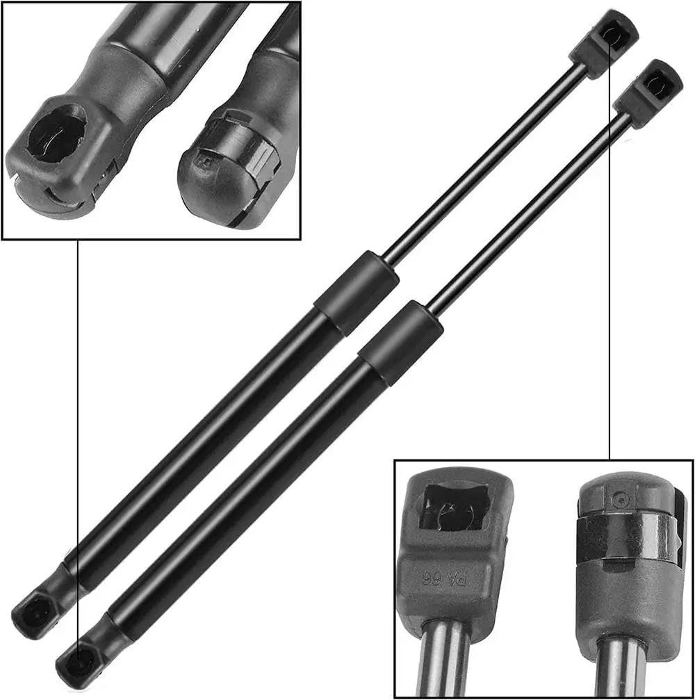 Gas maletero 1P0827550 para Seat Leon MK2 1P1 (2005-2012) - imagen 2